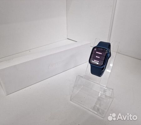 Умные Часы Apple Watch Series 7 41mm б/у