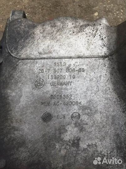 Масляный поддон бмв х5 х6 е70 е71 2011г