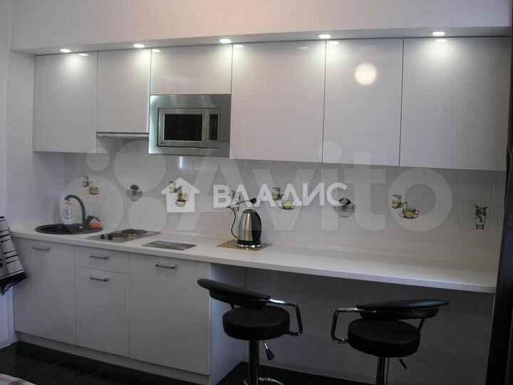 1-к. квартира, 32 м², 10/14 эт.