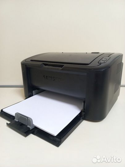 Лазерный принтер Samsung ML-1660