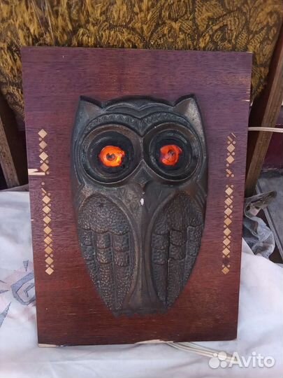 Игрушка сова