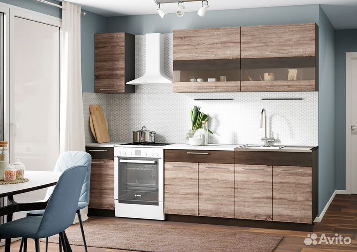 Кухонный гарнитур Маша 2 м