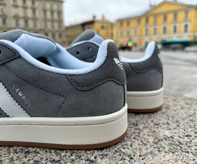 Adidas Campus 00s Grey