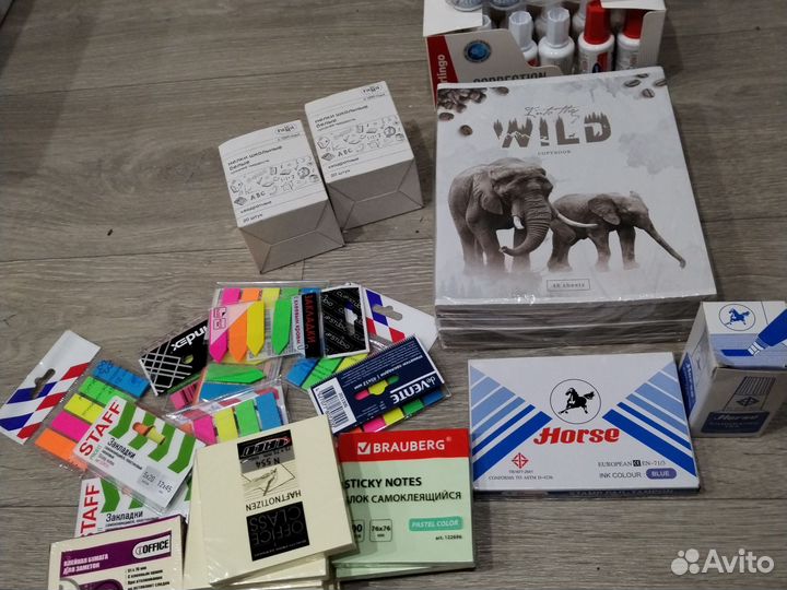 Канцтовары