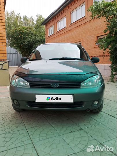 LADA Kalina 1.6 МТ, 2009, 151 000 км