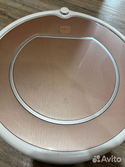 Робот-пылесос ilife V50 Pro