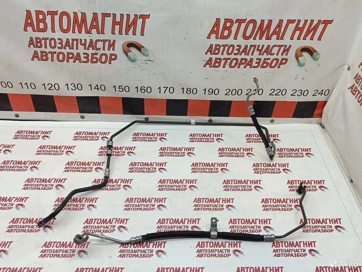 Шланги гидроусилителя Great Wall Poer King Kong