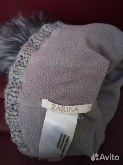 Шапка женская. Зарина