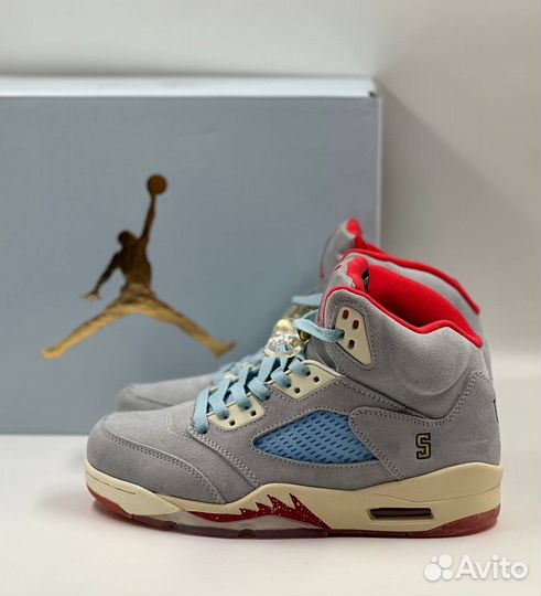 Кроссовки Nike Air Jordan 5 Retro