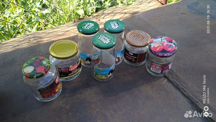 Банки, Крышки для консервов, Машинка закрутка