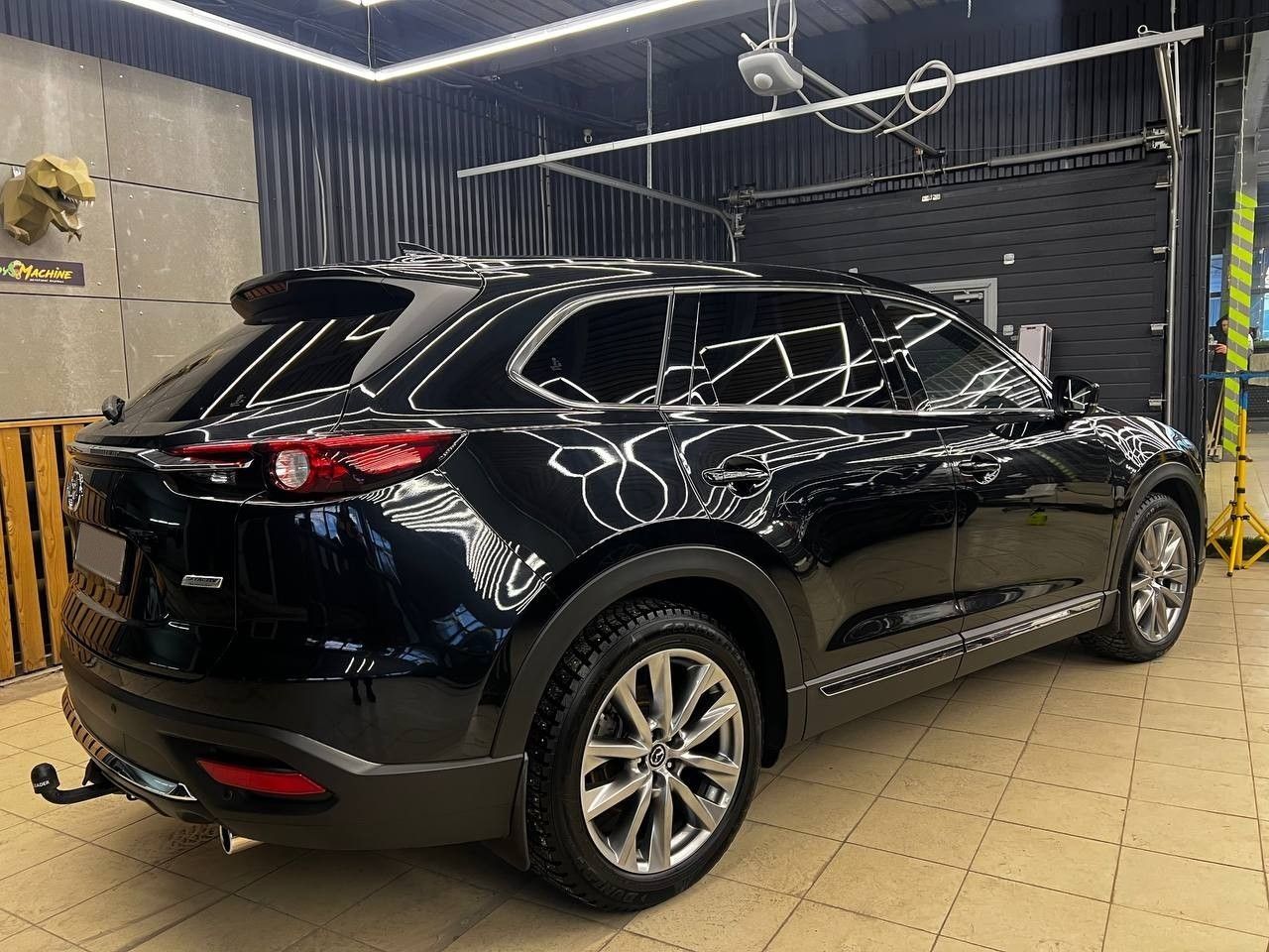 Mazda CX-9: фото владельца