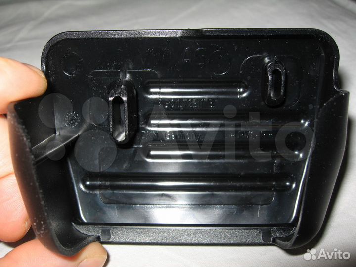 Накладка на педаль тормоза VW 5Q0723173