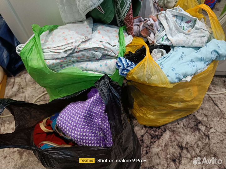 Детские вещи