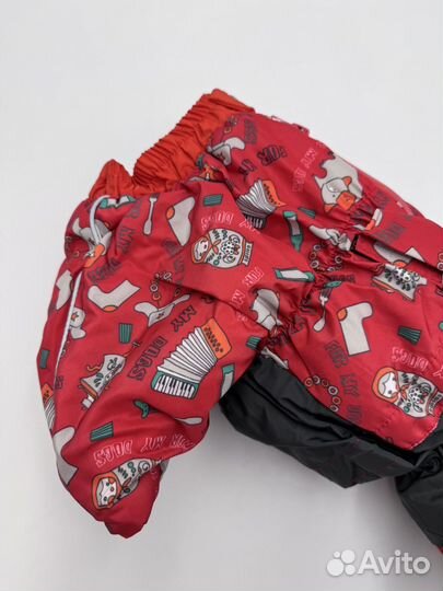 Зимний комбинезон для средних/крупн ForMyDogs