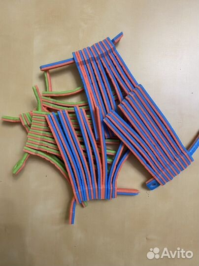 Бигуди мягкие