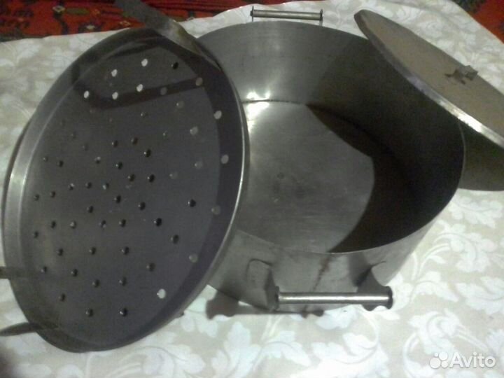 Позница-пароварка СССР