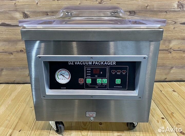 Упаковщик вакуумный Hualian DZ 400/2T в наличии