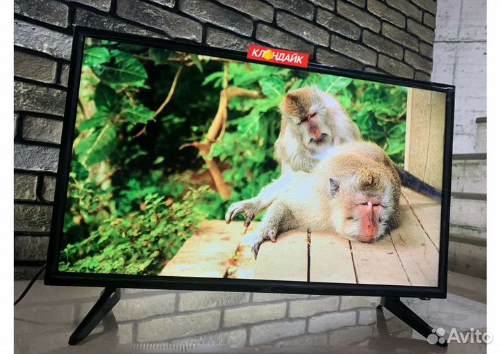 Телевизор leff новый