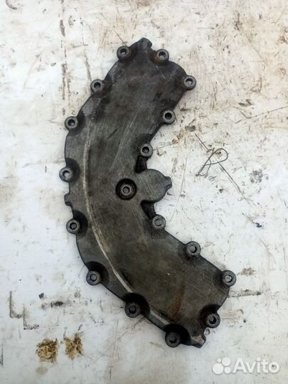 Крышка двигателя Bmw X5 E53 4.4 M62B44