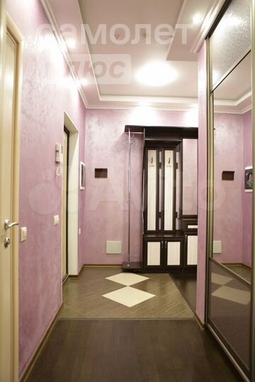 2-к. квартира, 73,2 м², 7/12 эт.