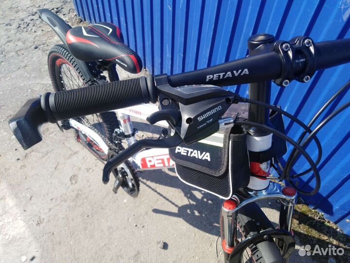 Велосипед детский petava 20 