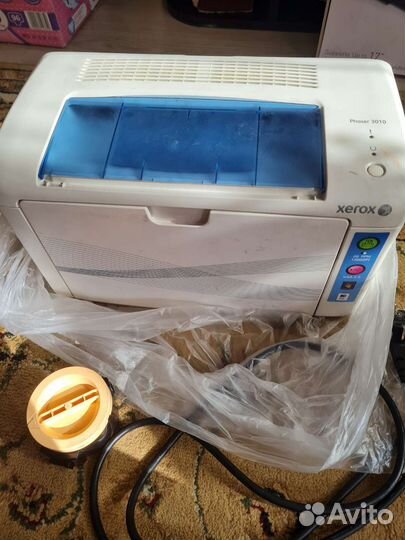 Принтер xerox phaser 3010