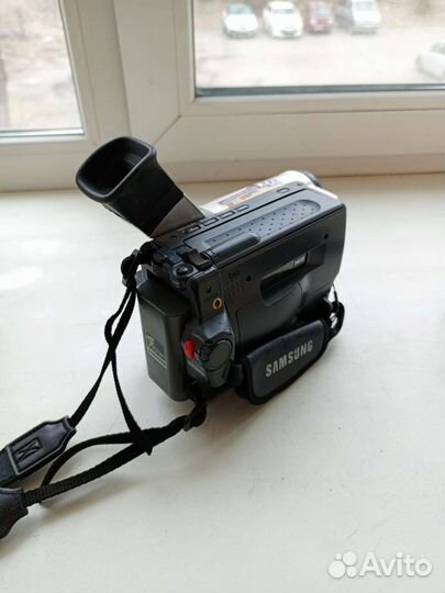 Видеокамера samsung кассетная