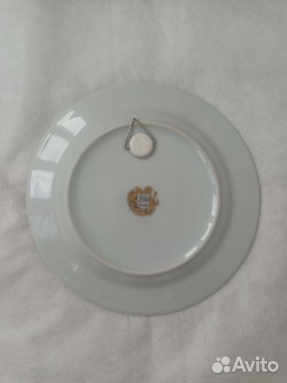 Настенная тарелка Железноводска