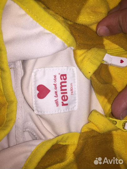Комбинезон reima 74