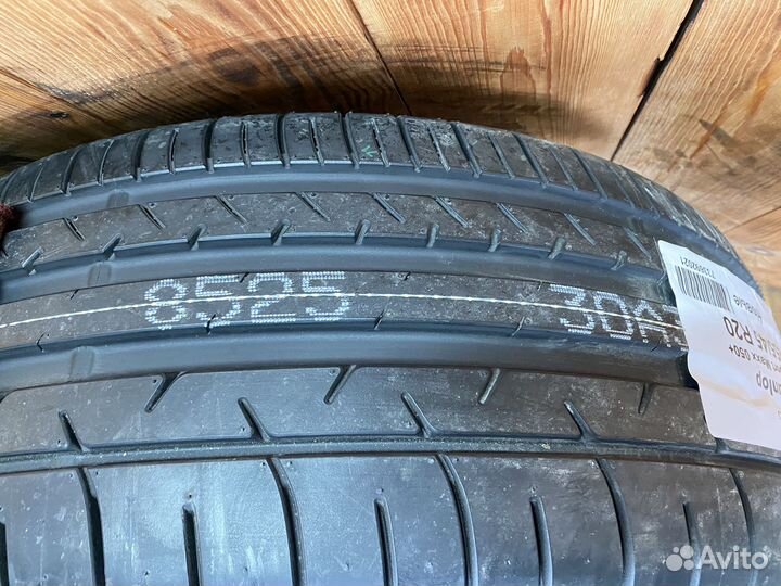 Оригинальные колёса на Volvo XC60 / XC90 R20