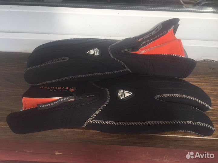 Рукавицы waterproof g1 7мм