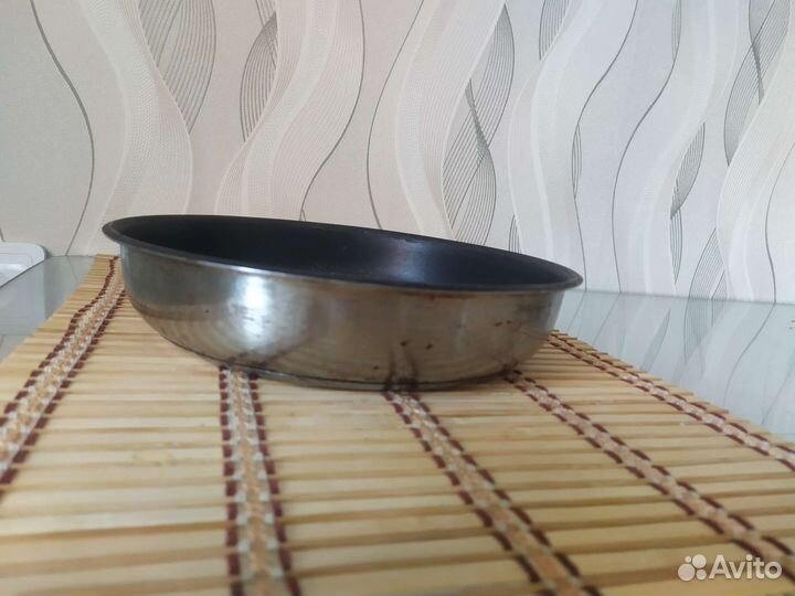 Сковорода форма для запекания tefal бу