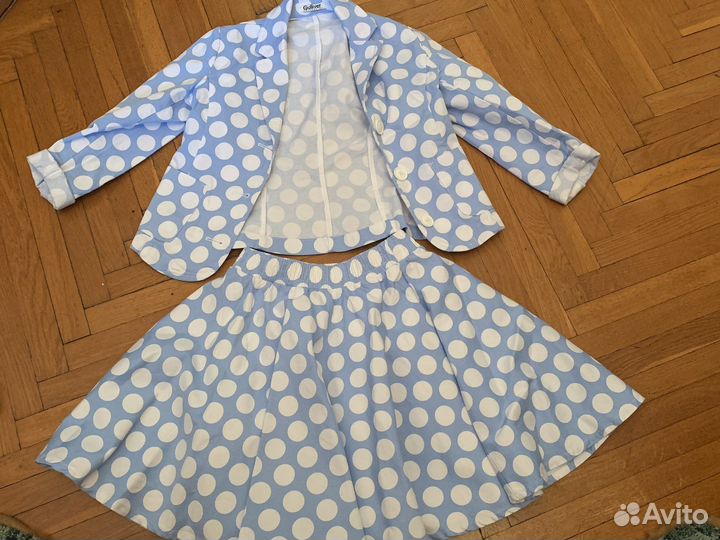 Костюм для девочки Guliver