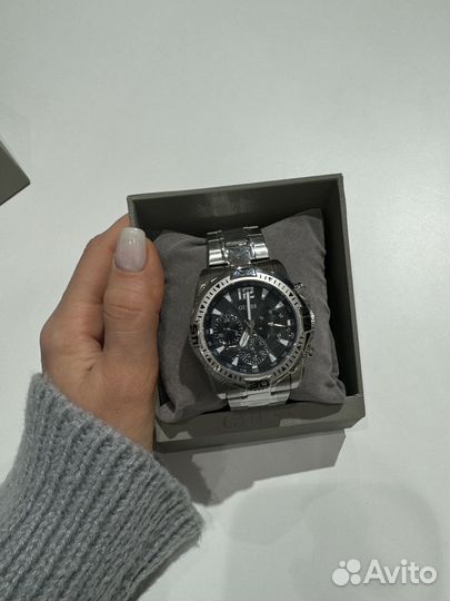 Часы guess мужские Оригинал. Доставка по всей РФ