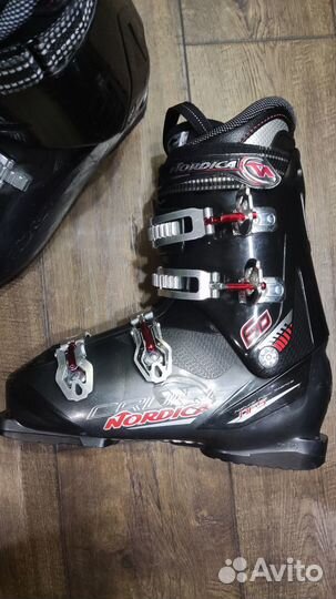 Горнолыжные ботинки Nordica Cruise NFS 60