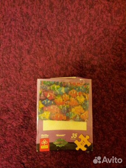 Продаются новые пазлы разных размеров(новые)