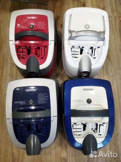 Пылесос zelmer по частям