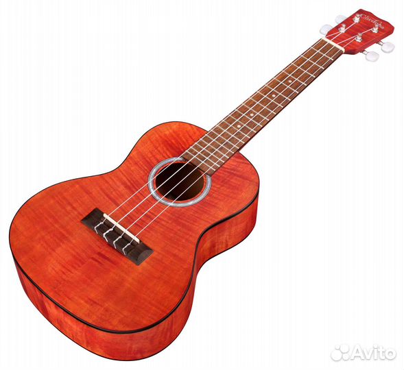 Укулеле Cordoba 15CFM Rose Red