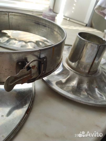 Большая форма для выпечки