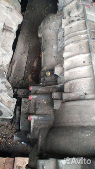 Коробка передач автоматическая (АКПП), Audi A8 D2 (S8) 1996