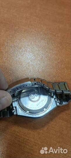 Часы Seiko 5 кварц