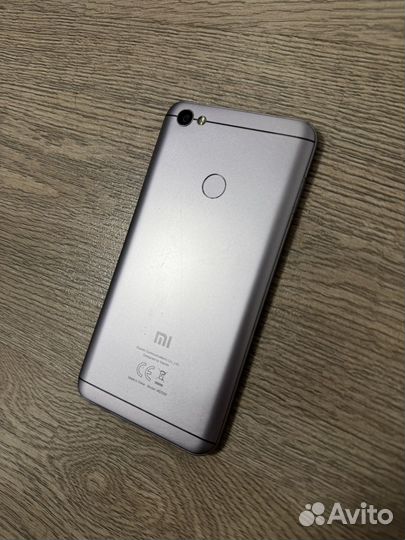 Xiaomi Redmi Note 5A Prime, 3/32 ГБ