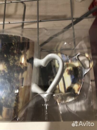 Чайная пара