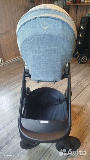 Коляска stokke trailz 2 в 1