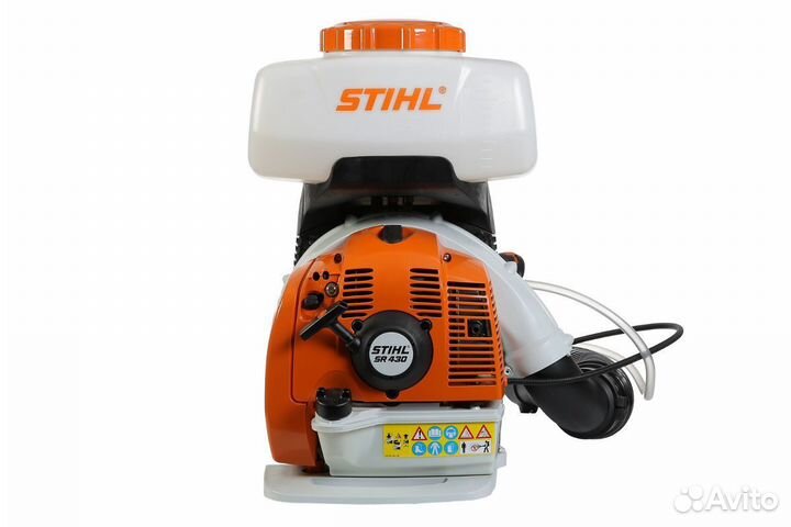 Опрыскиватель ранцевый stihl SR 430