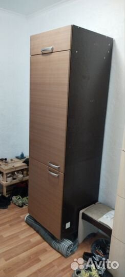 Холодильник бу встраиваемый