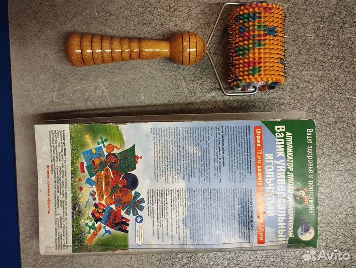 Аппликатор ляпко