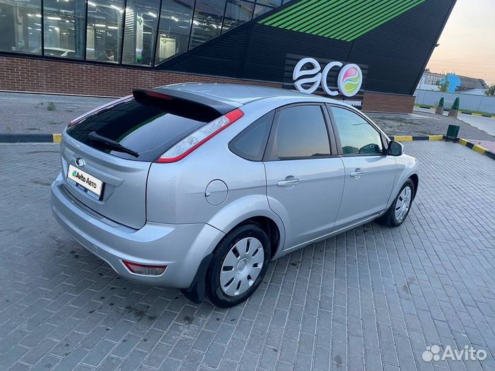 Ford Focus 1.6 МТ, 2011, 151 700 км