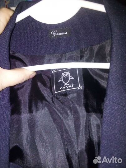 Костюм школьный