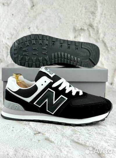 Мужские кроссовки New Balance